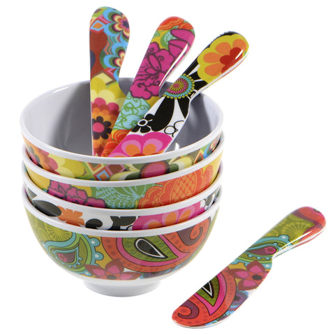 Rainbow Mini Bowl Set - French Bull