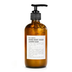 Fig+Yarrow Hand+Body Washes {Juniper+Sage} 237ml