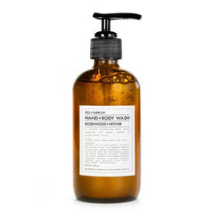Fig+Yarrow Hand+Body Washes {Rosewood+Vetiver} 237ml