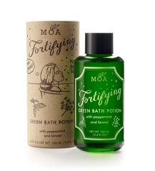 MOA Fortifying Green Bath Potion 100ml