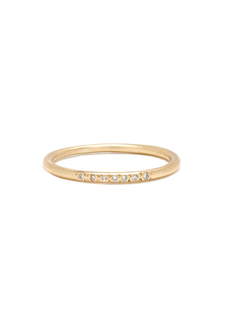 Scosha | All Ladies - Rings - Core & Fine