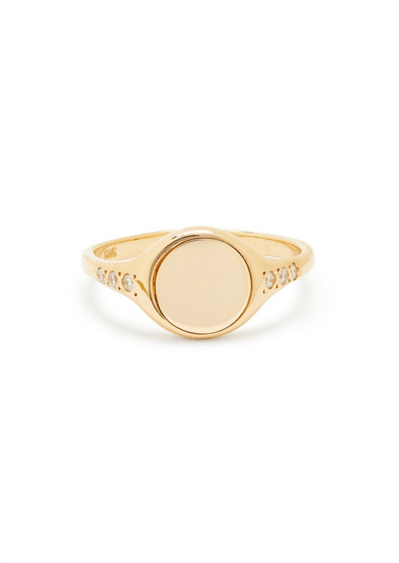 Scosha | All Ladies - Rings - Core & Fine