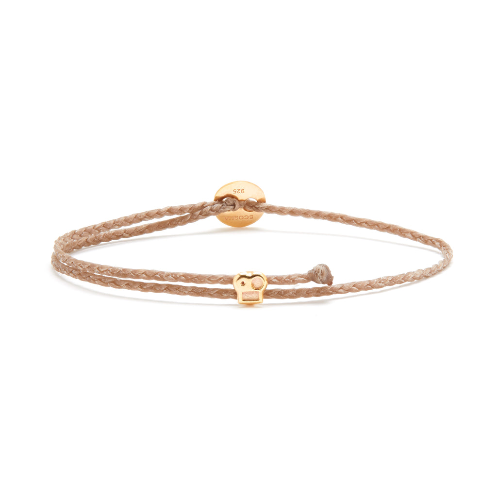 Scosha | Signature Bracelet in Stone