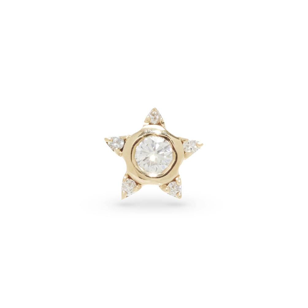 Scosha | Diamond Star Stud