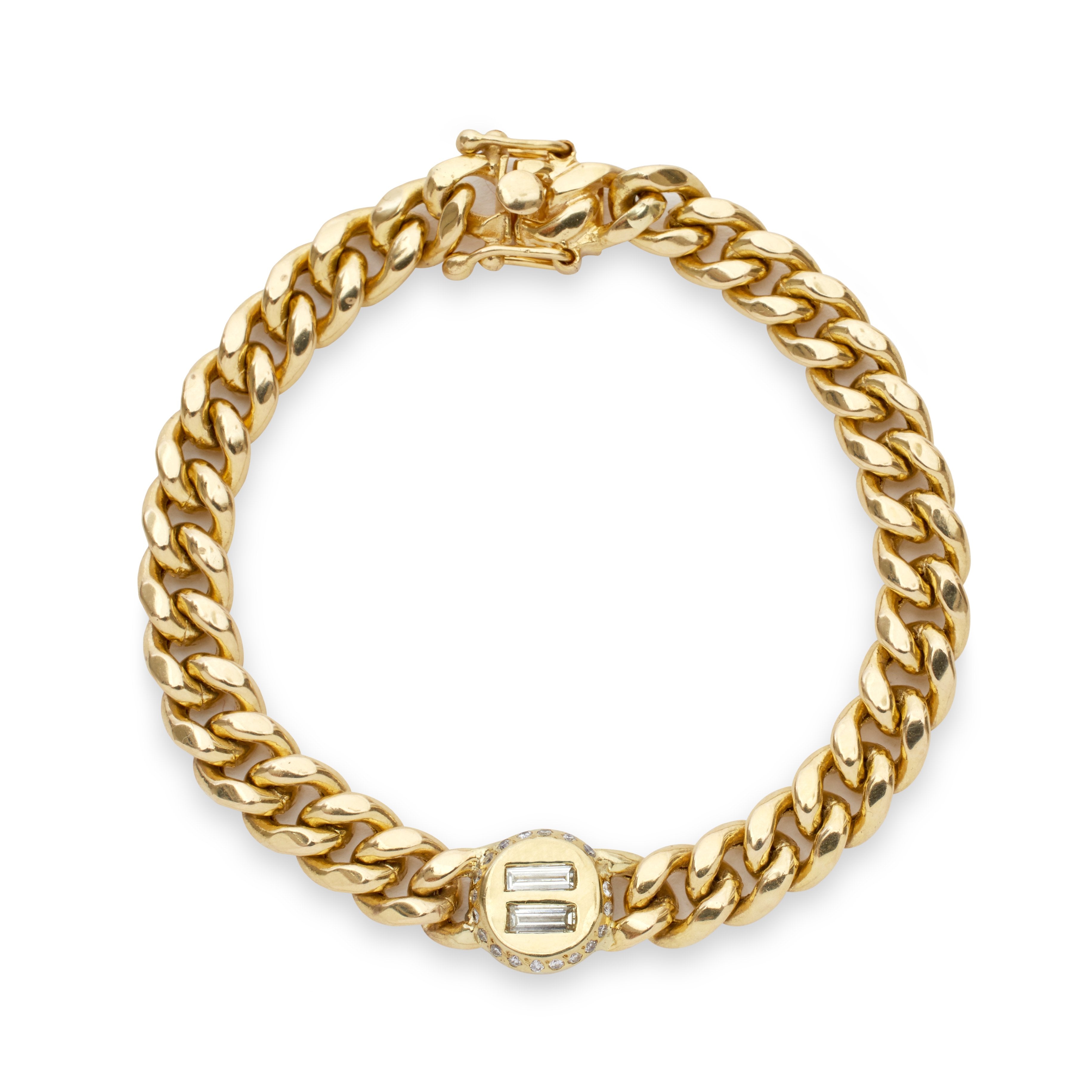 Equality Chain Bracelet