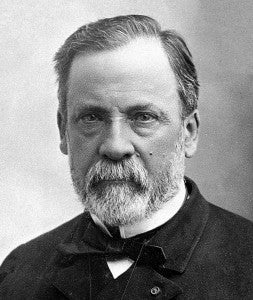 Louis Pasteur (Public Domain, https://commons.wikimedia.org/w/index.php?curid=422990)