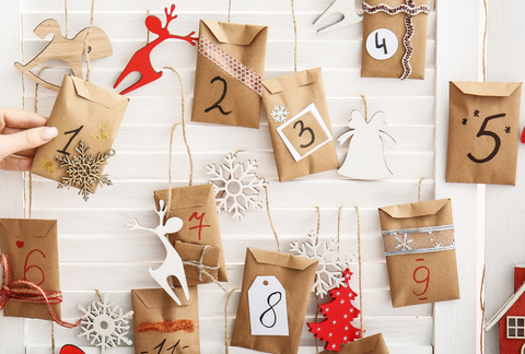 Advent Calendar Activities DIY