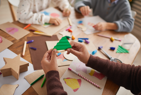 Family Christmas Crafts