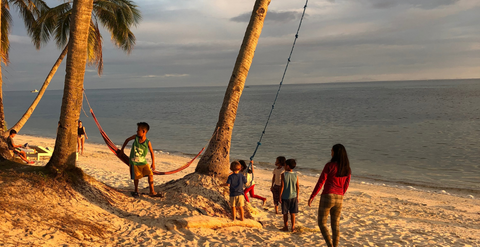 Family Travel in Asia