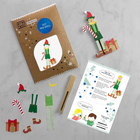 Kids Stocking Fillers Christmas Craft Pack