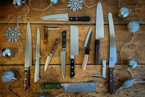 Kin knives