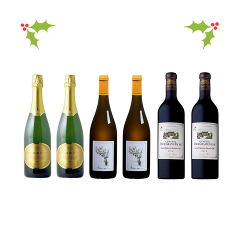 Adult Stocking Fillers Main Gift Smashing Wines Collection