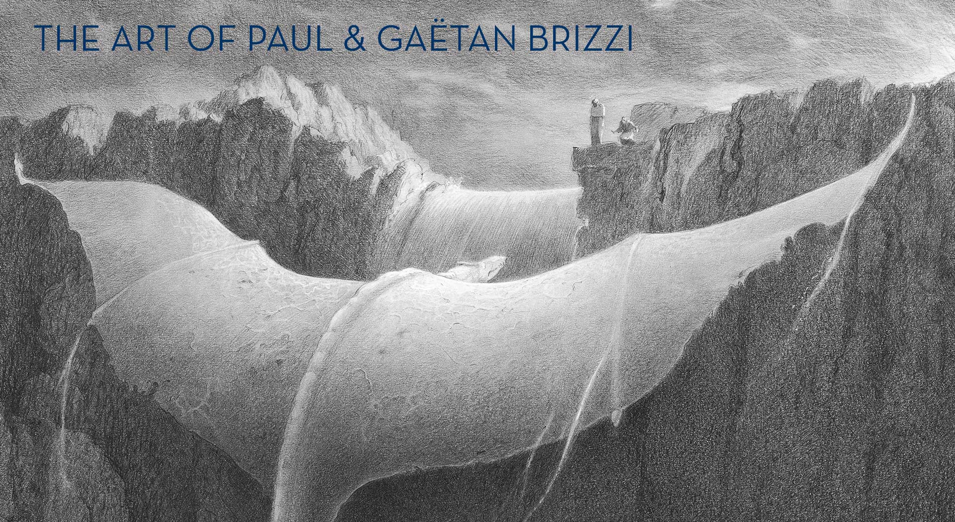 The Art of Paul & Gaetan Brizzi