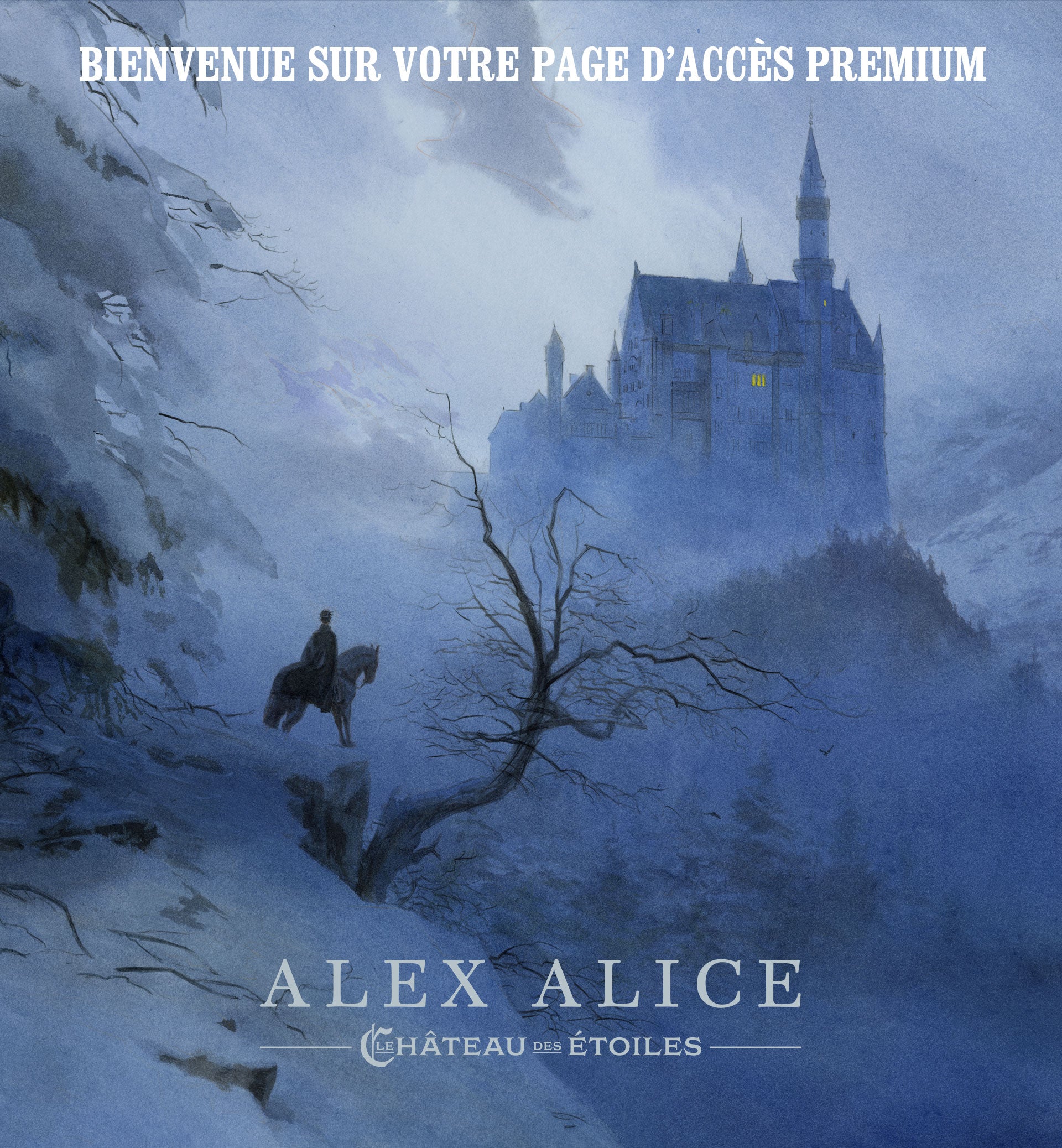 alex alice premium page