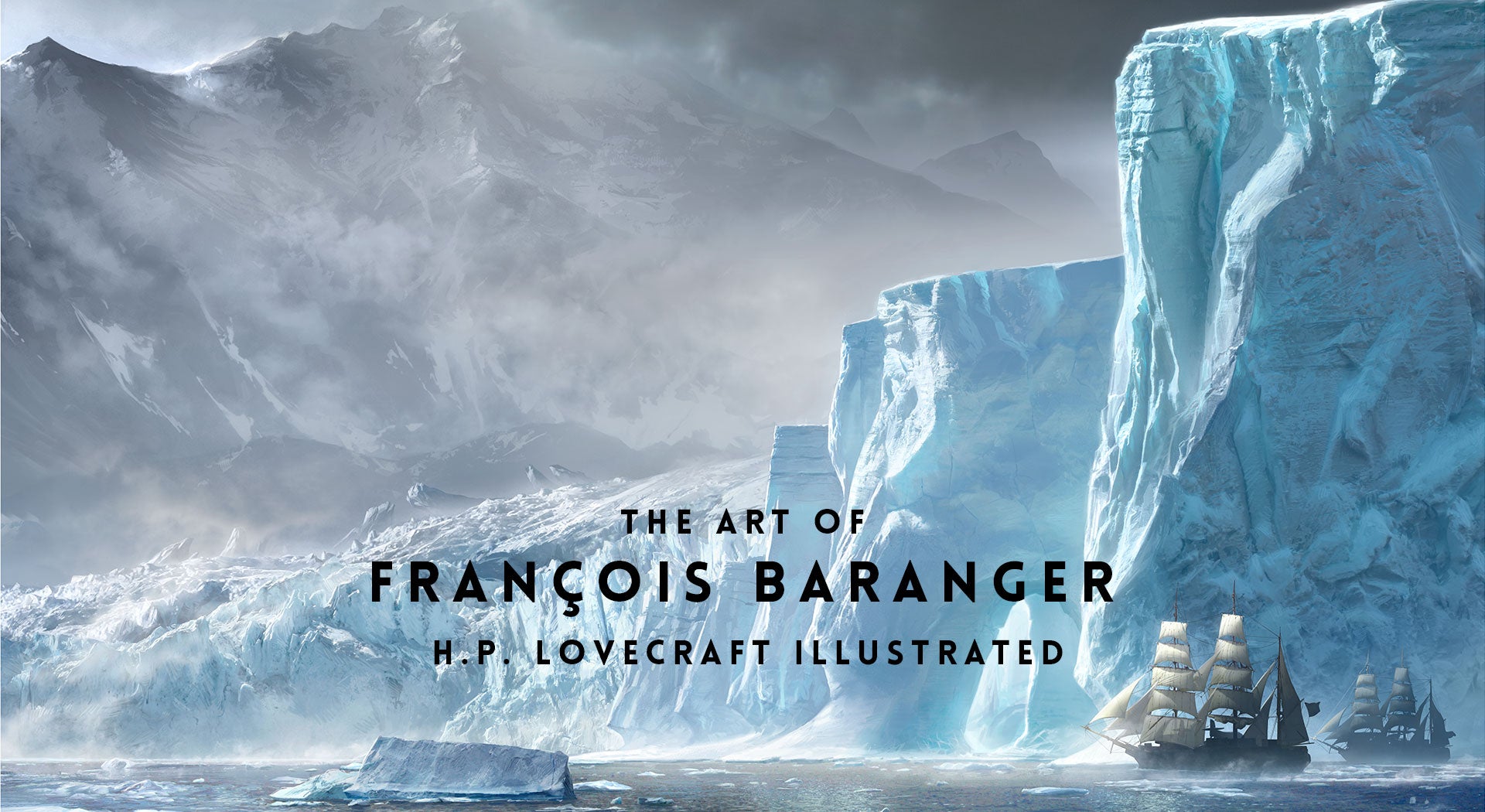 François Baranger Art Page