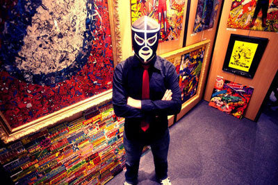 MR GARCIN