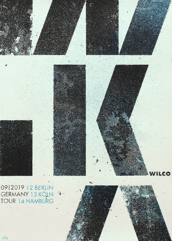 wilco tour germany