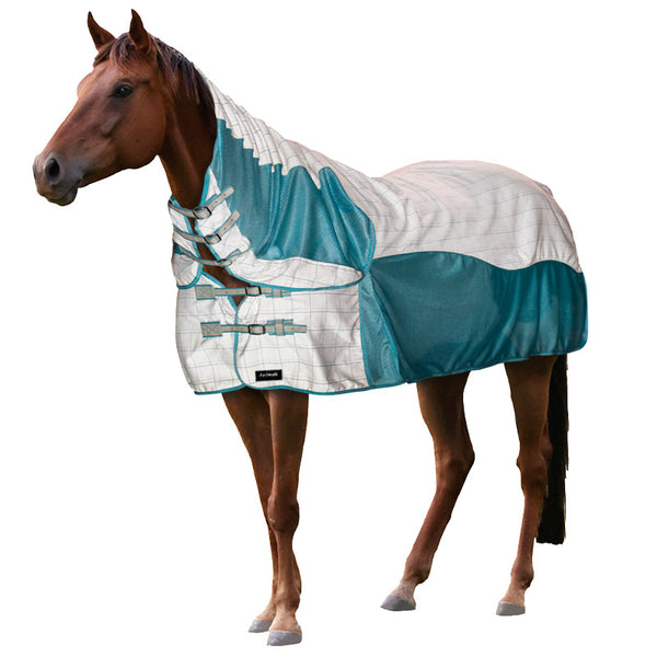 animac allrounder fly rug for horses