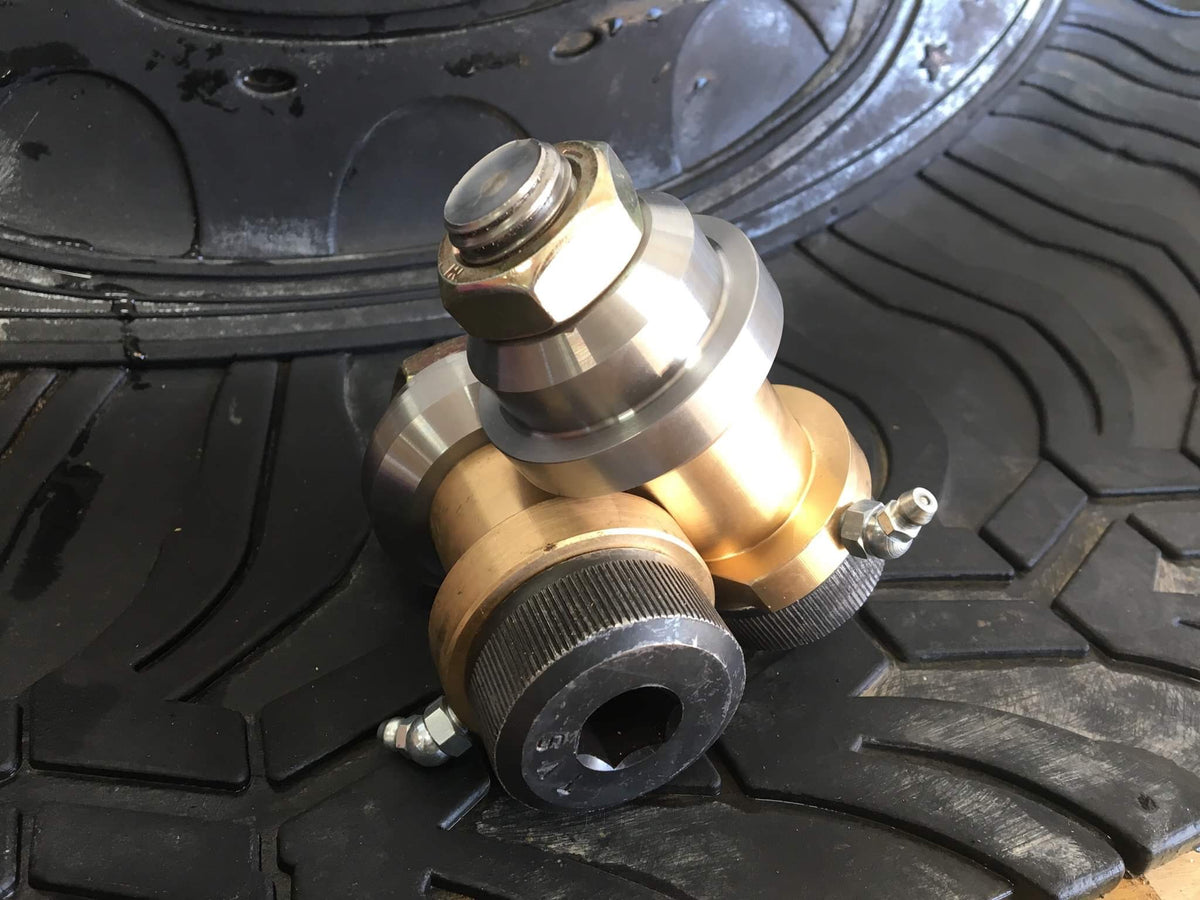 Ball Joint Eliminators – Down To Fab