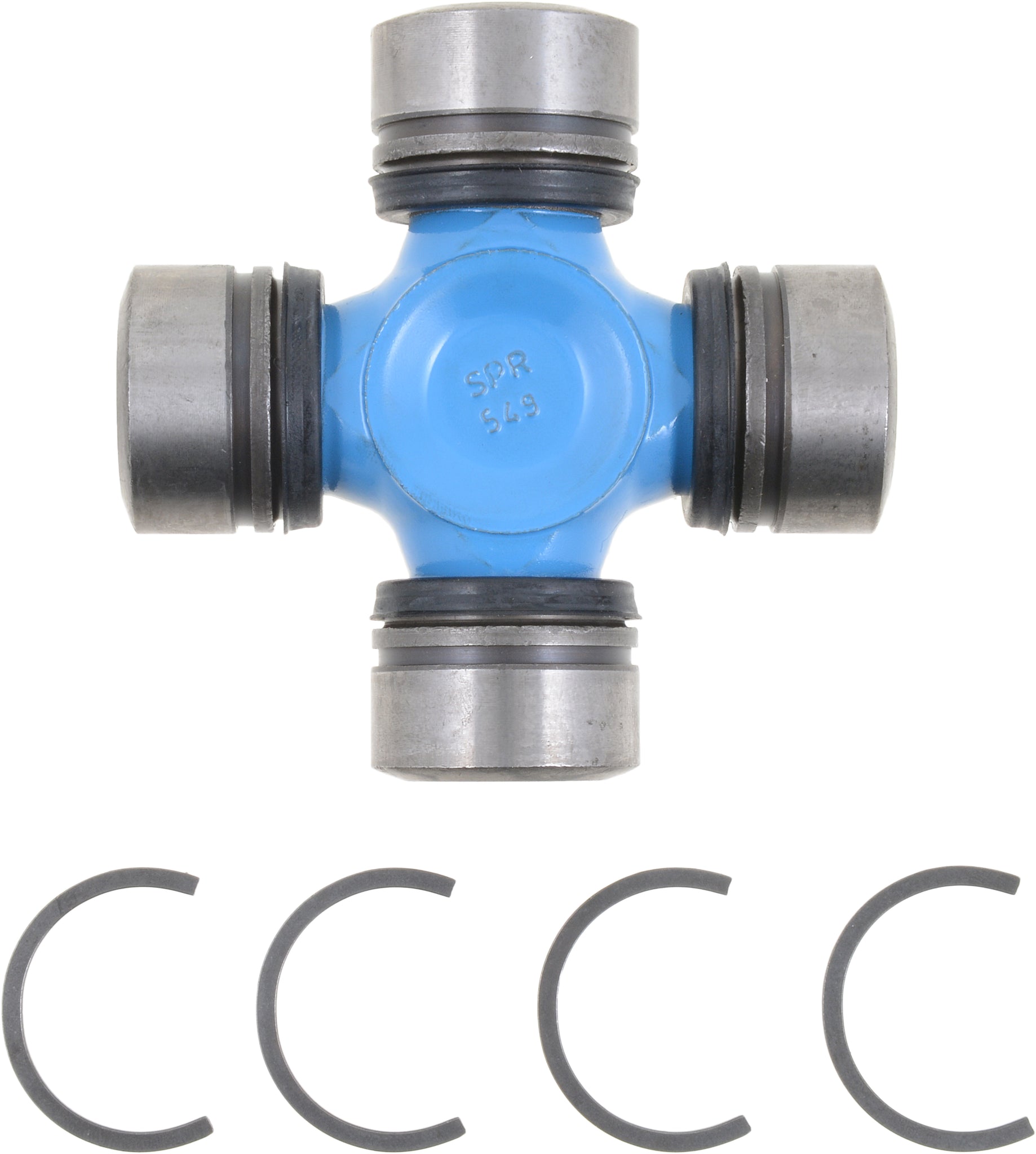 front universal joint