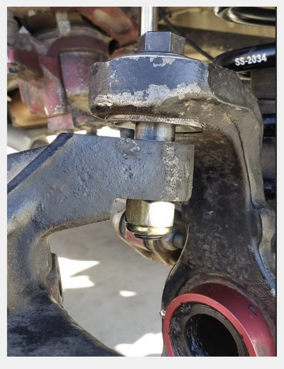 Total 74+ imagen jeep wrangler ball joint delete