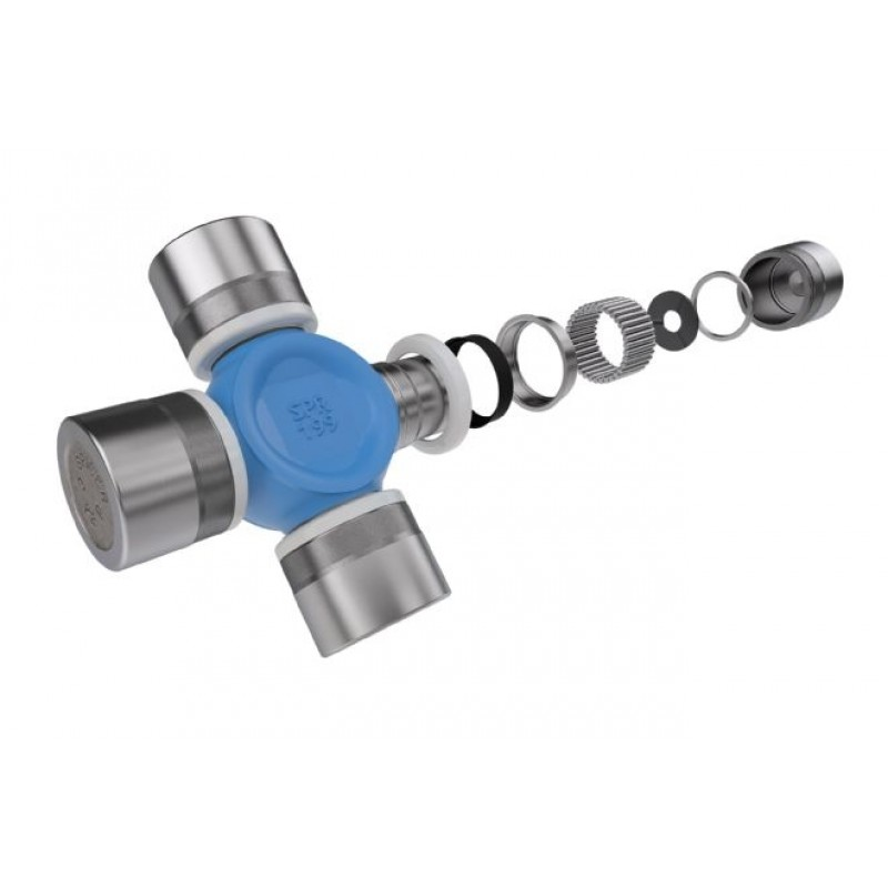 front universal joint