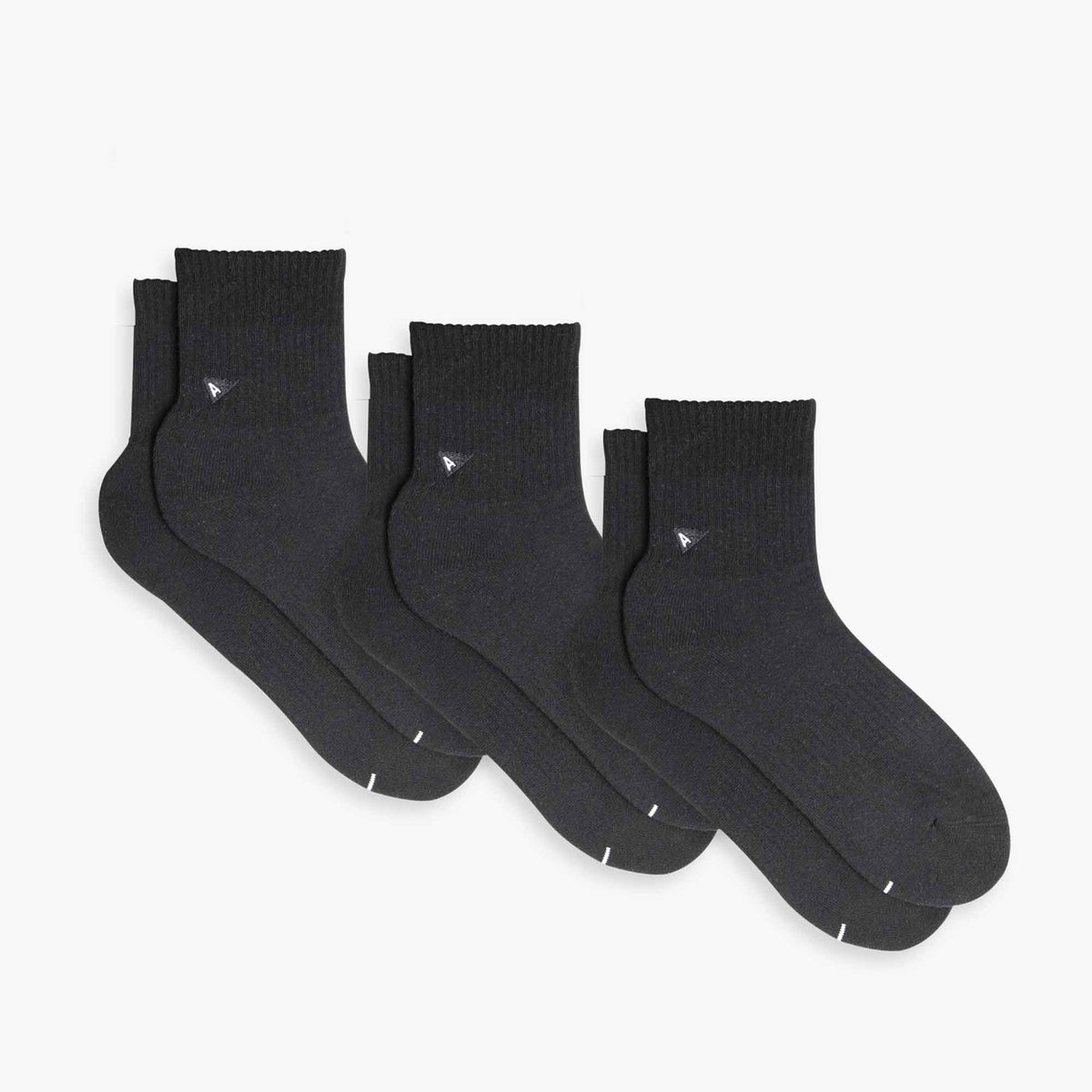 Ankle Sock - 3 Pack