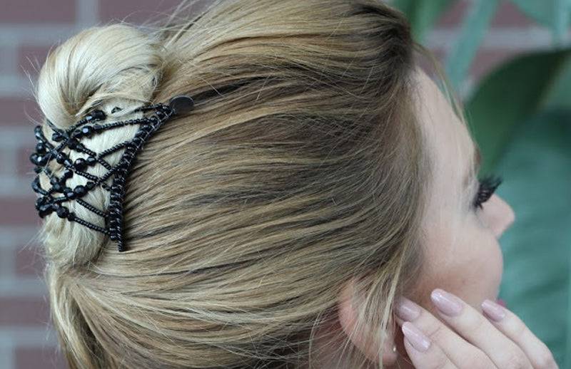 The Best Hair Clips for Fine Thin Hair Holds All Day & Adds Volume