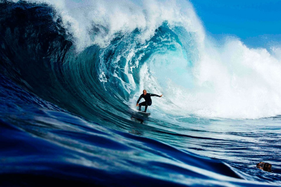 Kelly Slater, Shipsterns