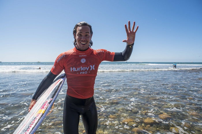 Jordy Smith, Trestles