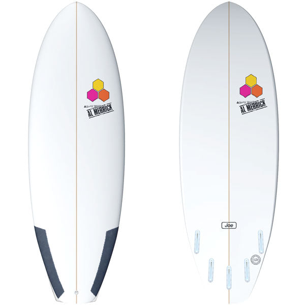 The Surfers' View Reviews the Average Joe – Channel Islands Surfboards