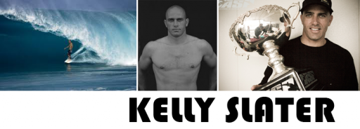 Kelly Slater