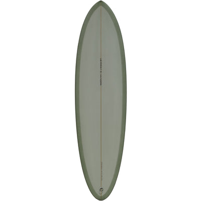 6'6 CI Mid – Channel Islands Surfboards