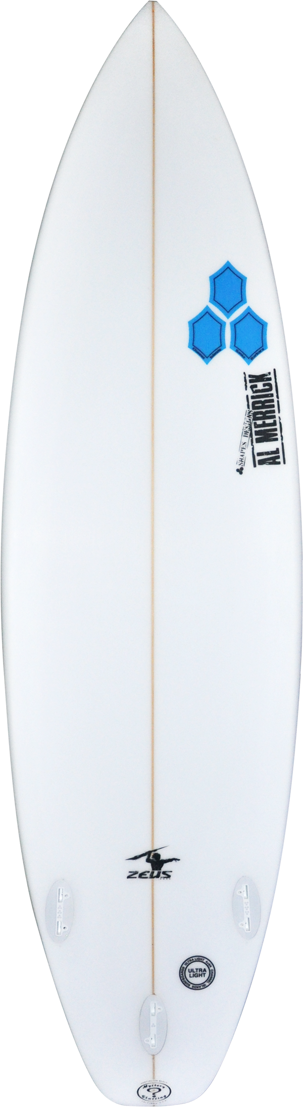 Zeus – Channel Islands Surfboards