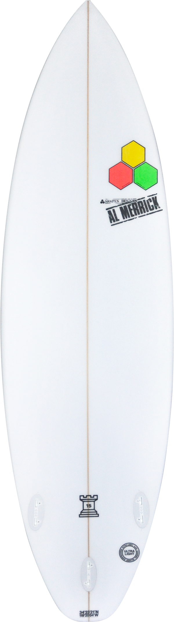 Rook 15 – Channel Islands Surfboards