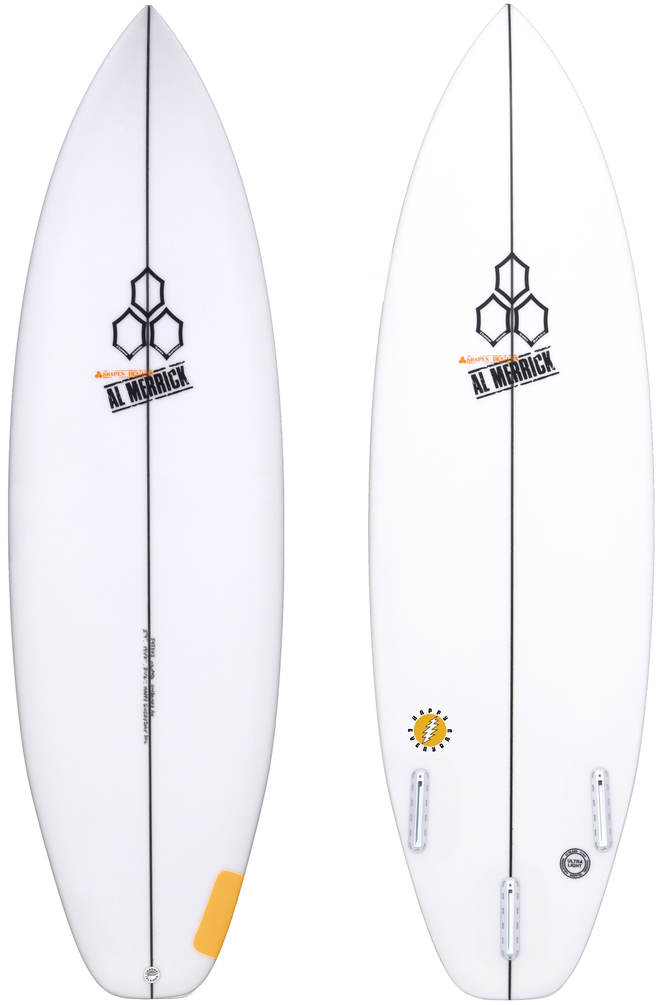 al maverick surfboards