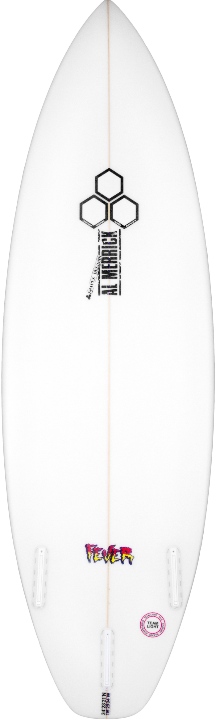 Fever – Channel Islands Surfboards