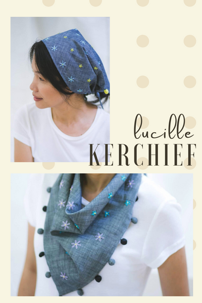 lucille kerchief