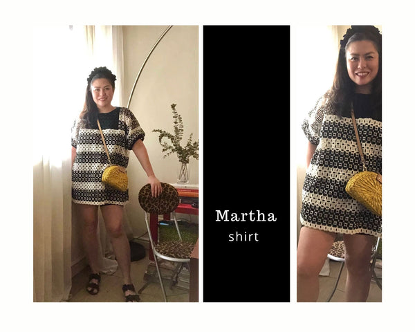 Martha shirt