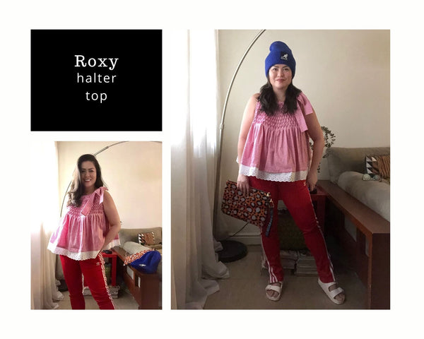 Roxy top