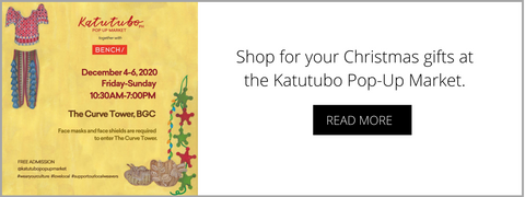 Katutubo pop-up