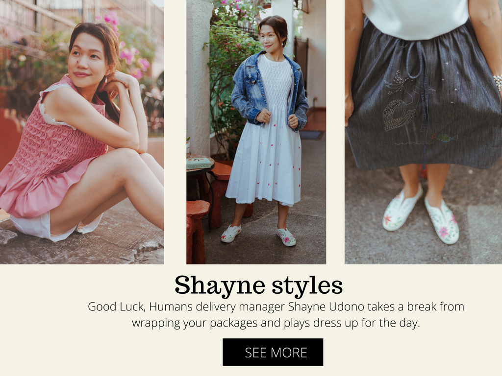 Shayne styles