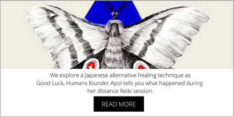 Distance Reiki