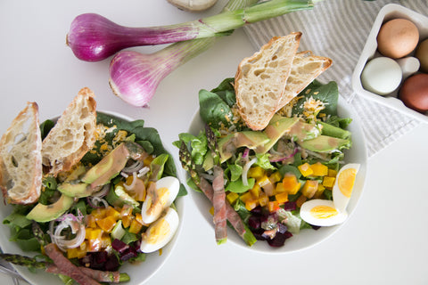 spring-cobb-salad-agricultural-connections