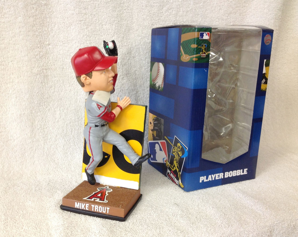 Mike Trout Bobblehead — BobblesGalore