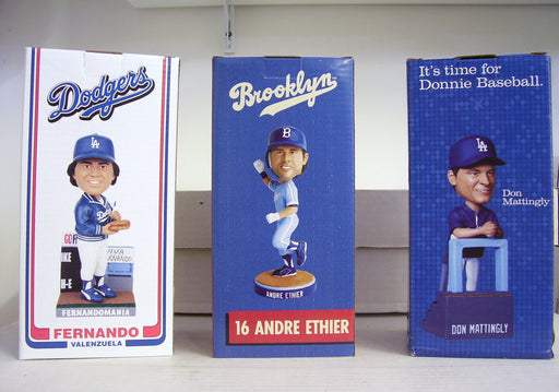 Los Angeles Dodgers Bobblesgalore