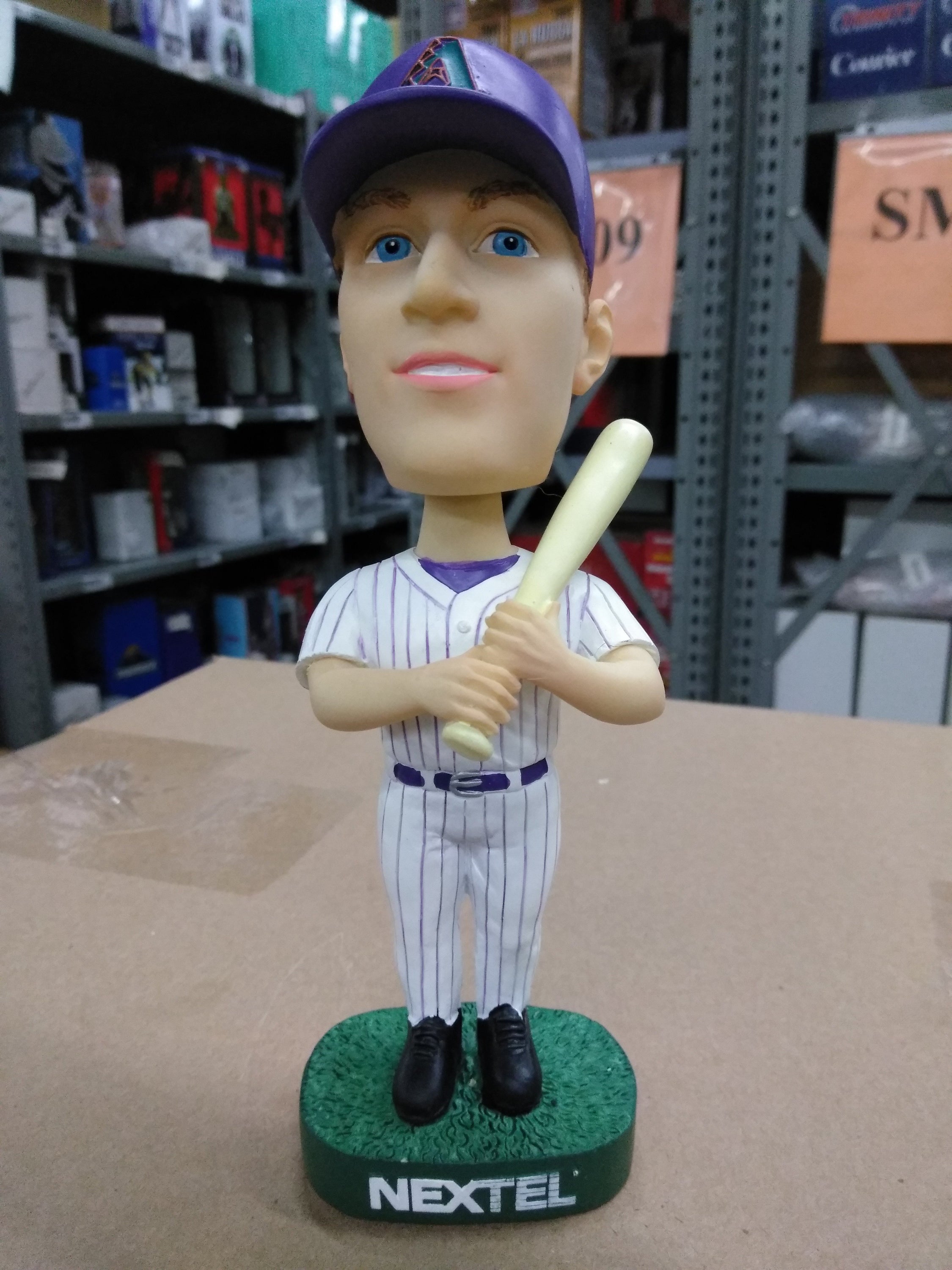 Craig Counsell Bobblehead MLB — BobblesGalore