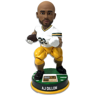 AJ Dillon Limited Edition Bobblehead