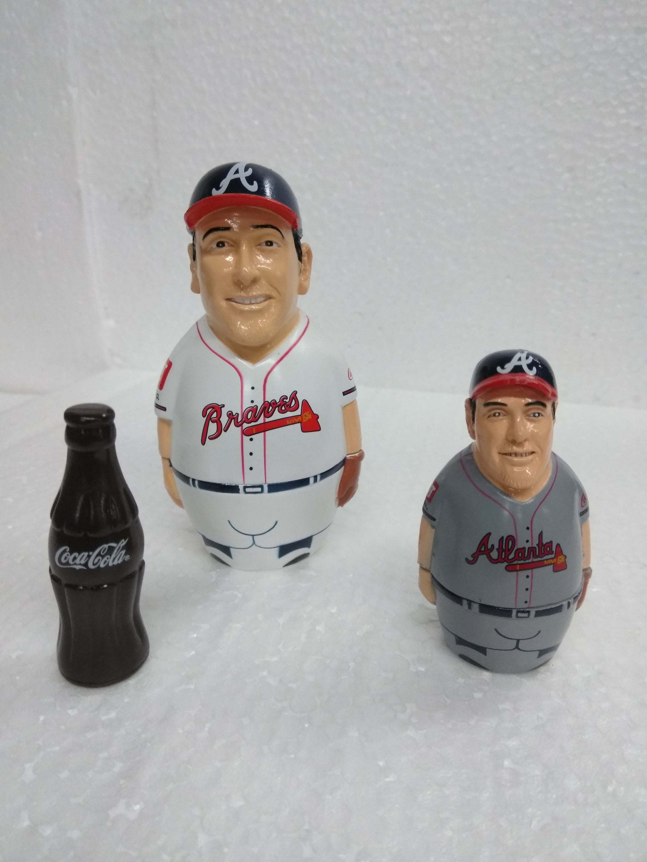 SMOLTZ 29 BRAVES Bobblehead — BobblesGalore