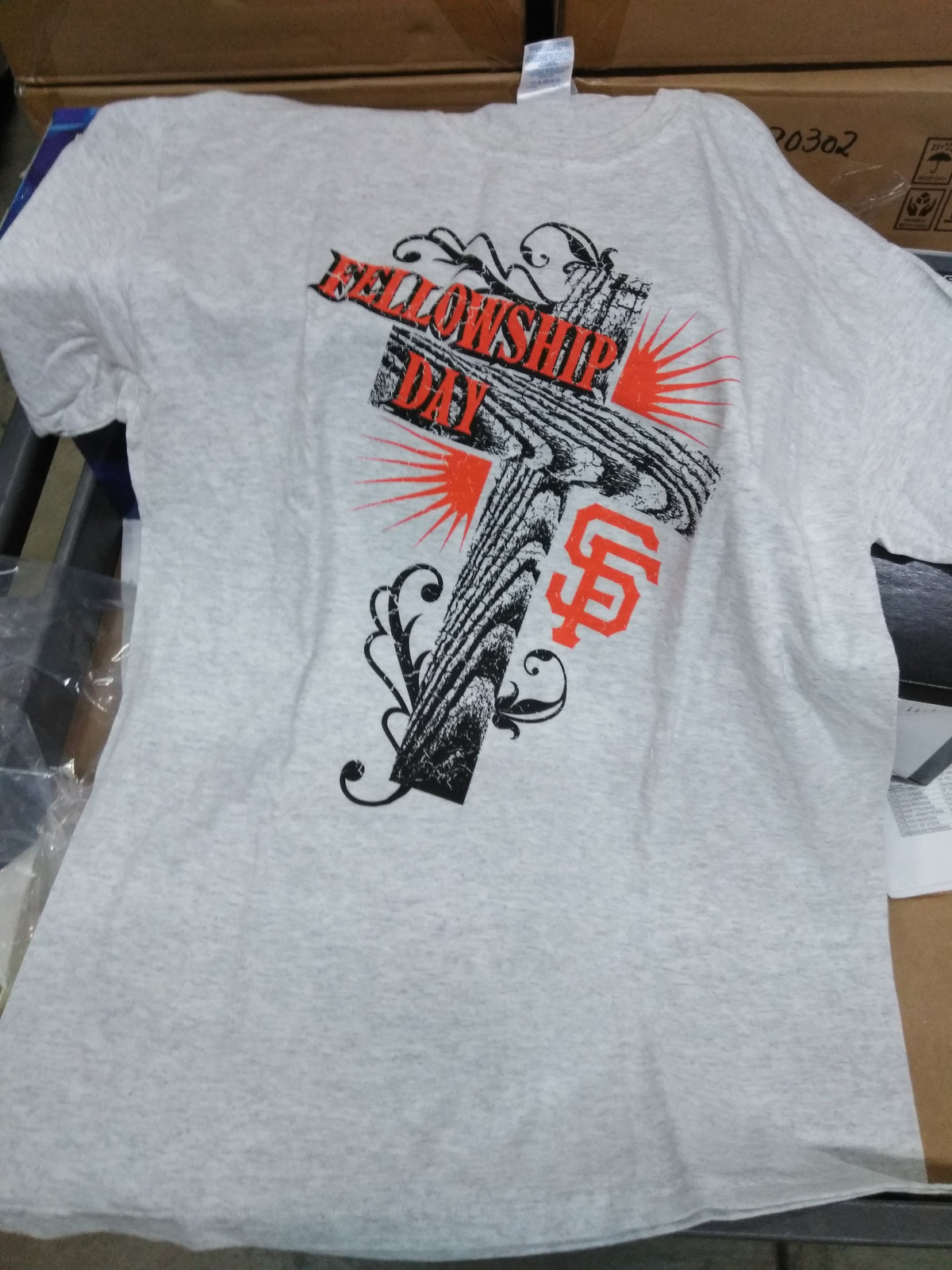 sf giants tee shirts